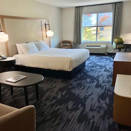 Fairfield Inn & Suites Detroit Farmington Hills Exteriör bild