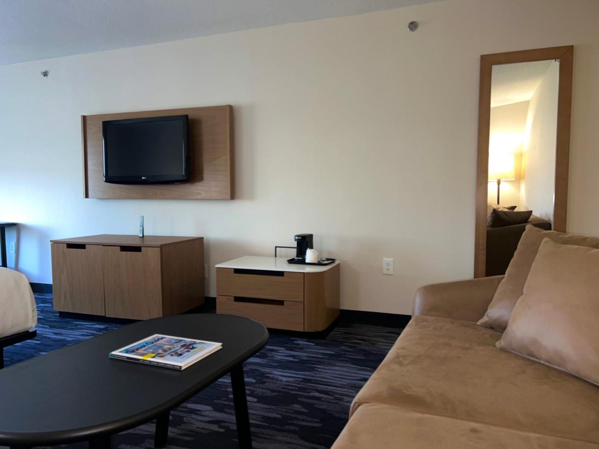 Fairfield Inn & Suites Detroit Farmington Hills Exteriör bild