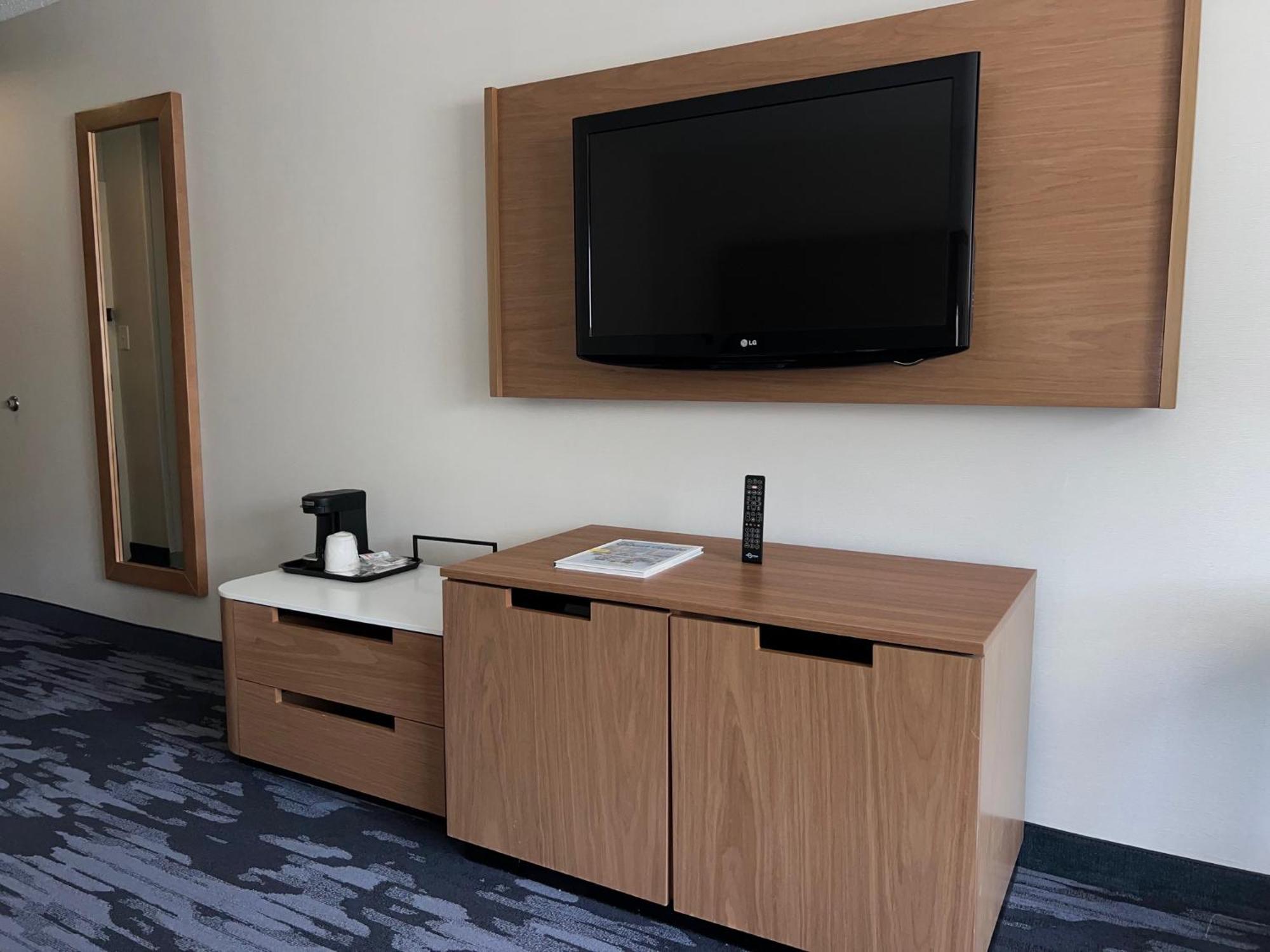 Fairfield Inn & Suites Detroit Farmington Hills Exteriör bild