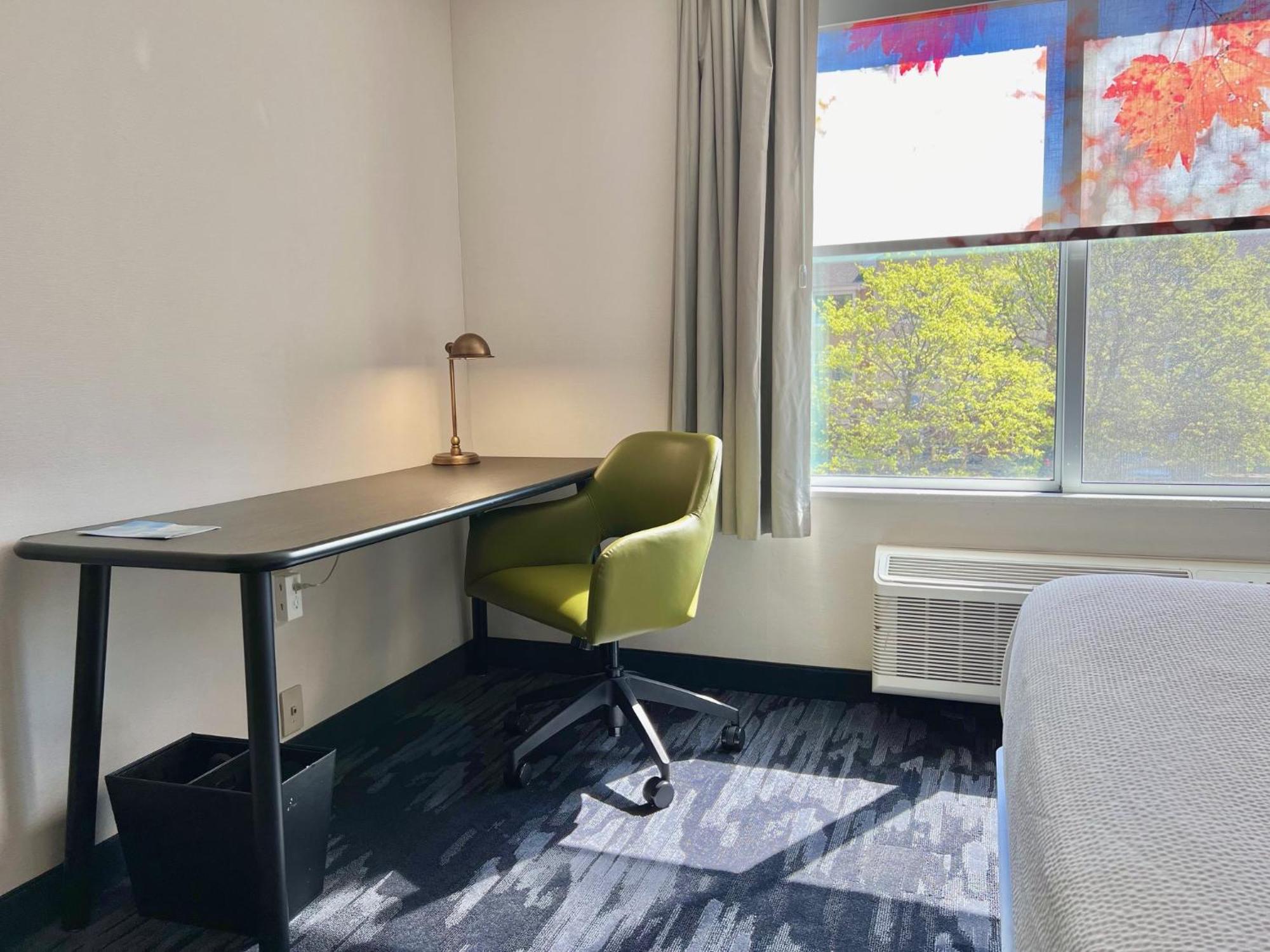 Fairfield Inn & Suites Detroit Farmington Hills Exteriör bild