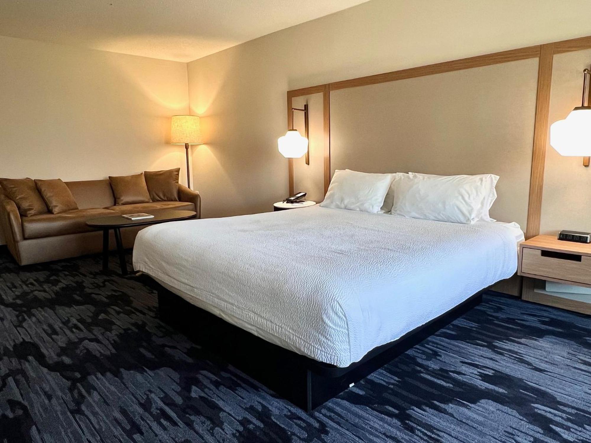 Fairfield Inn & Suites Detroit Farmington Hills Exteriör bild