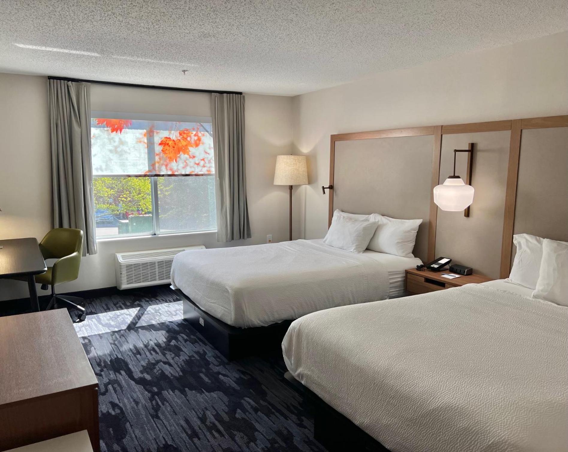 Fairfield Inn & Suites Detroit Farmington Hills Exteriör bild