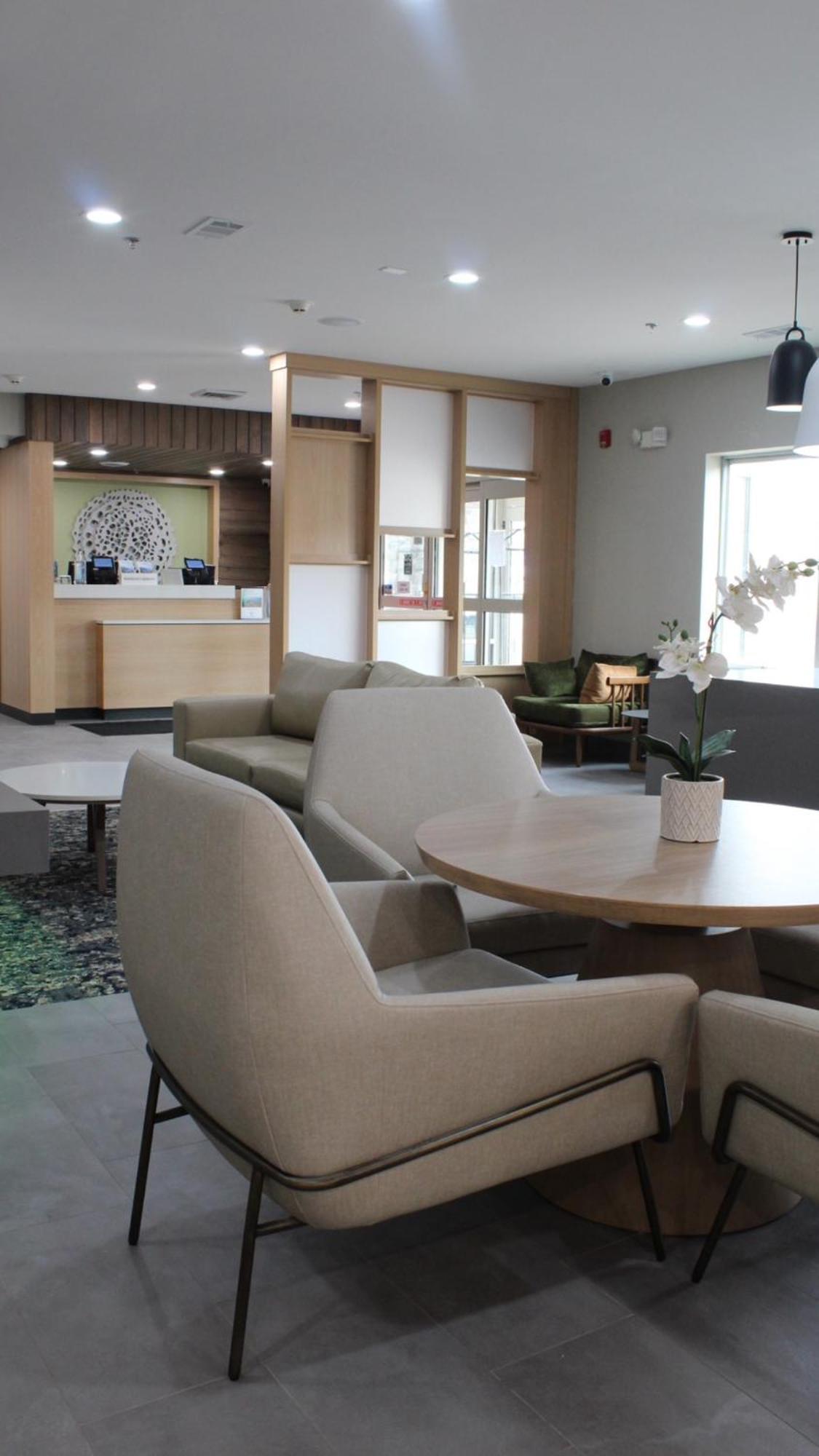 Fairfield Inn & Suites Detroit Farmington Hills Exteriör bild
