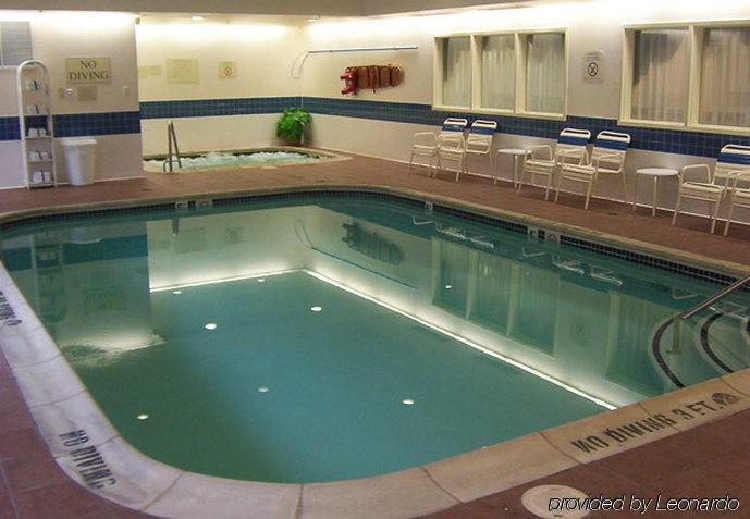 Fairfield Inn & Suites Detroit Farmington Hills Exteriör bild