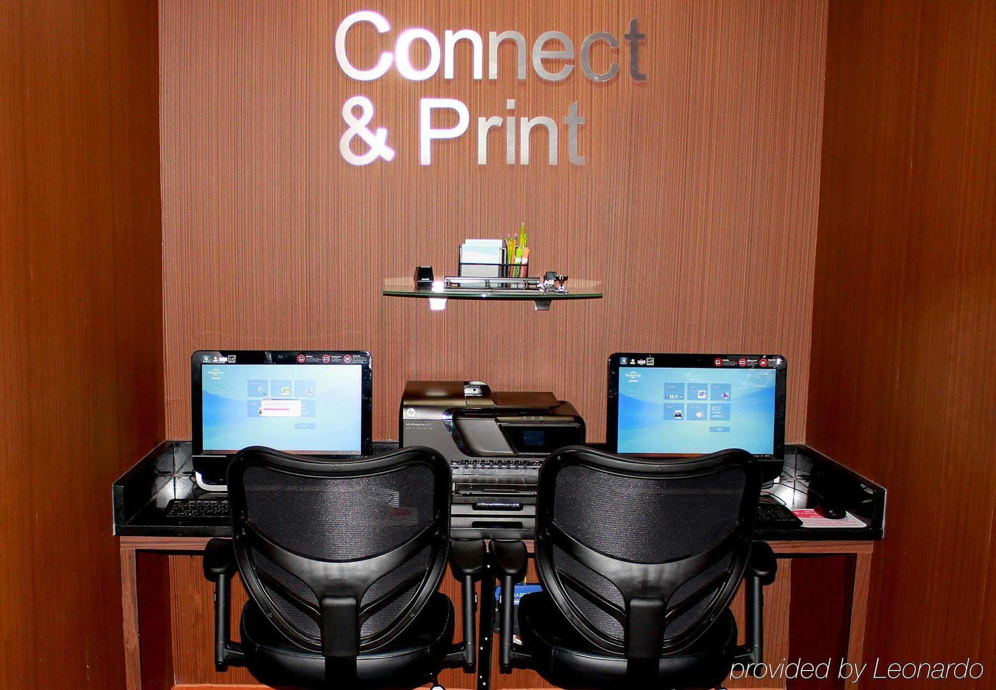 Fairfield Inn & Suites Detroit Farmington Hills Exteriör bild
