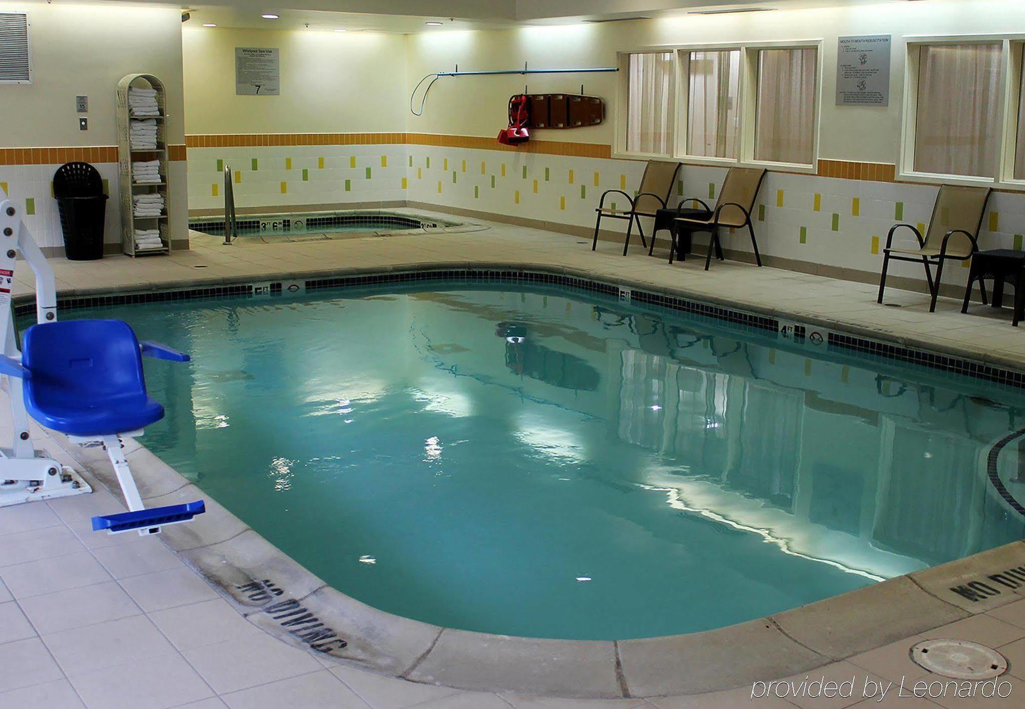 Fairfield Inn & Suites Detroit Farmington Hills Exteriör bild