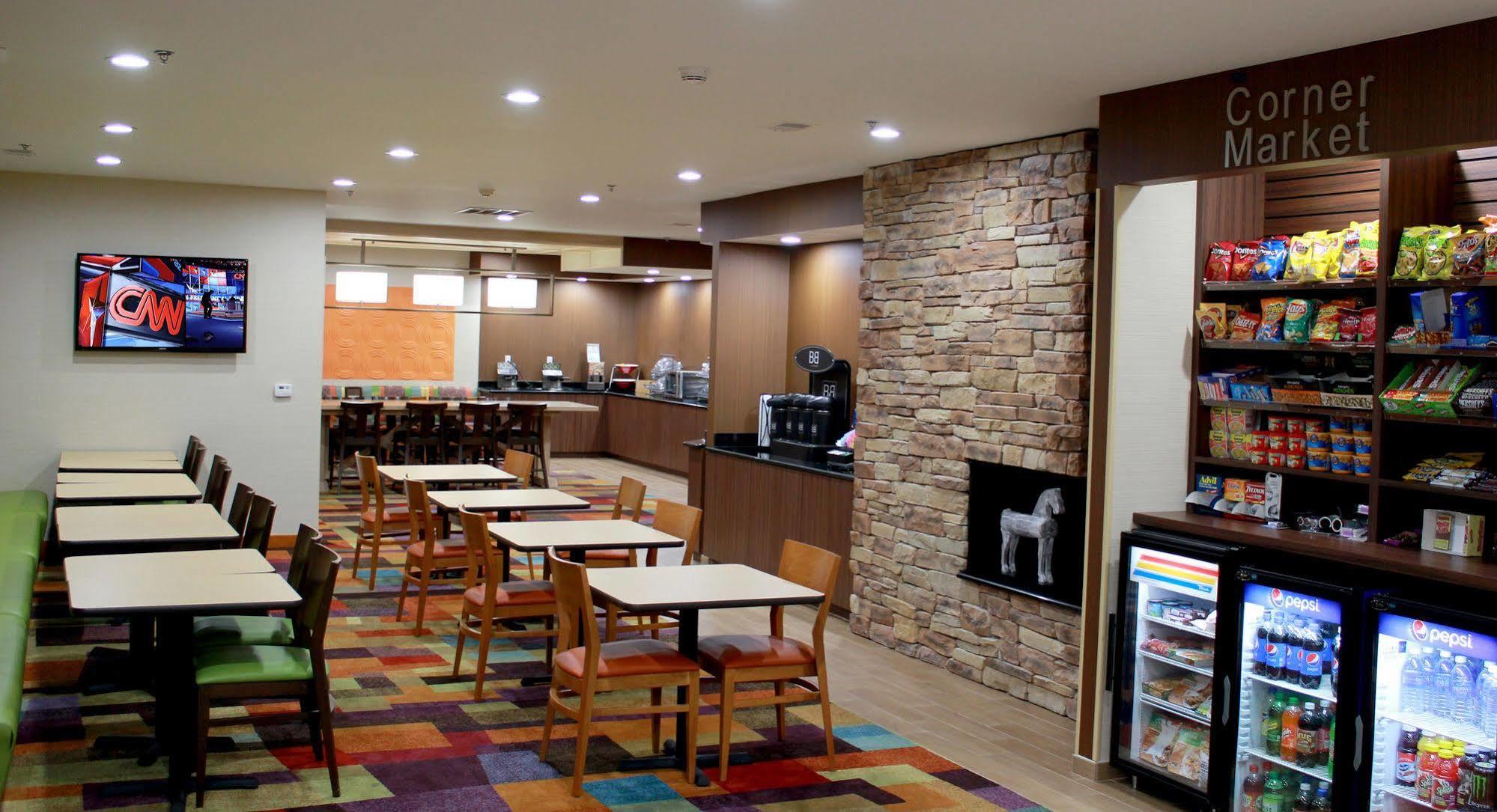 Fairfield Inn & Suites Detroit Farmington Hills Exteriör bild