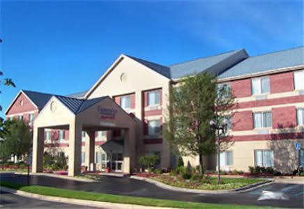 Fairfield Inn & Suites Detroit Farmington Hills Exteriör bild