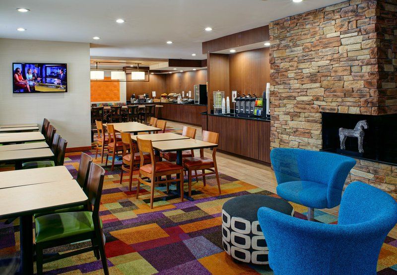 Fairfield Inn & Suites Detroit Farmington Hills Exteriör bild